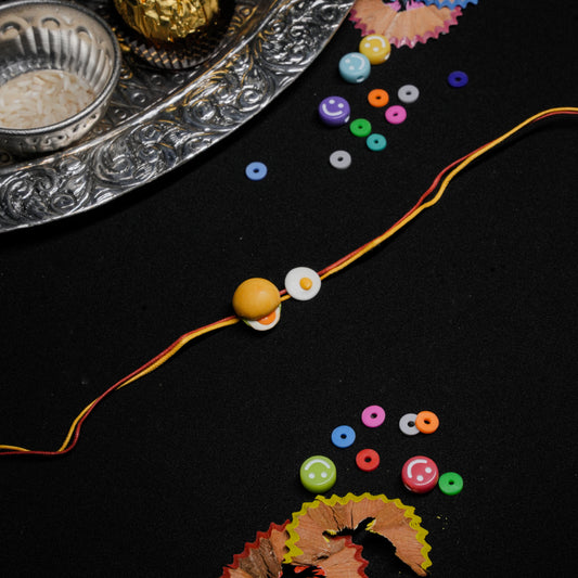 Egg Burger Rakhi