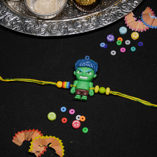 Hulk Rakhi