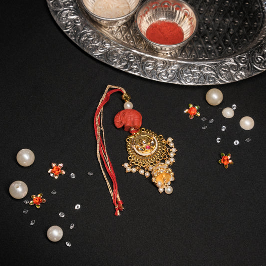 Red Elephant Lumba WIth KunDan